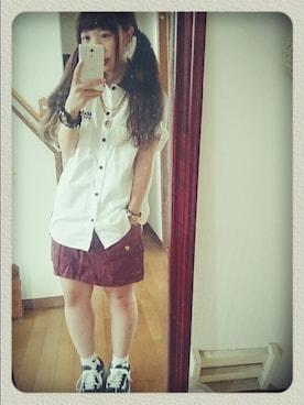 なつ*さんのコーディネート