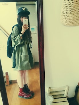 なつ*さんのコーディネート