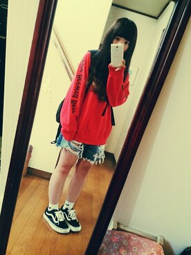 なつ*さんのコーディネート