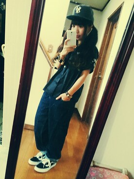 なつ*さんのコーディネート