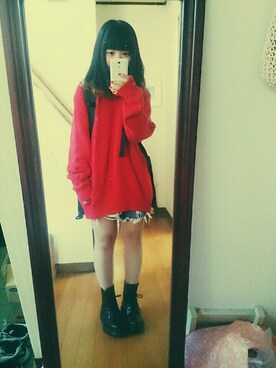 なつ*さんのコーディネート