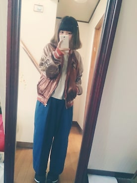 なつ*さんのコーディネート