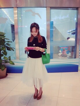 nay0mi酱さんのコーディネート