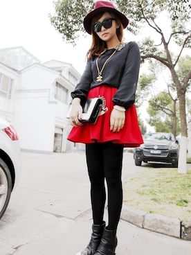 nay0mi酱さんのコーディネート