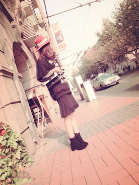 nay0mi酱さんのコーディネート