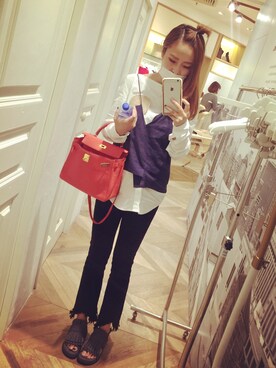 nay0mi酱さんのコーディネート