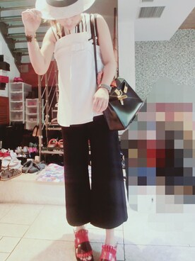 nay0mi酱さんのコーディネート