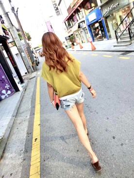 nay0mi酱さんのコーディネート