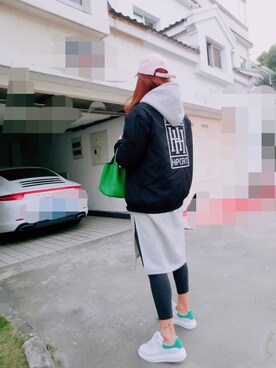 nay0mi酱さんのコーディネート