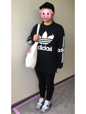 ぶぅ🐷さんのコーディネート