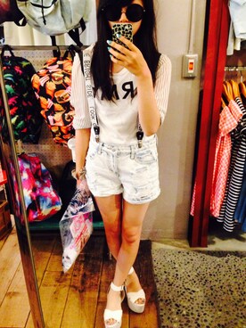 K ä h óさんのコーディネート