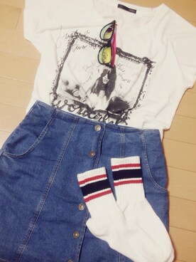 Nanamiさんのコーディネート