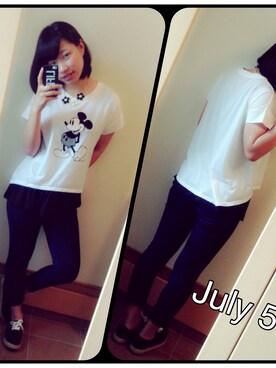 Nanamiさんのコーディネート