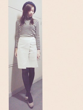 加藤里奈(カトリーナ)さんのコーディネート