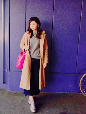 加藤里奈(カトリーナ)さんのコーディネート