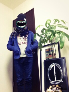 けーさんのコーディネート