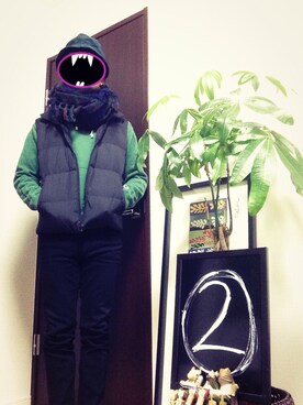 けーさんのコーディネート