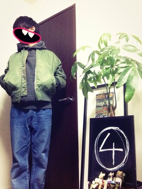 けーさんのコーディネート