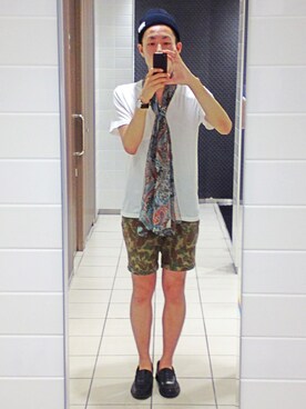 tmkwonさんのコーディネート