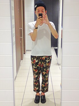 tmkwonさんのコーディネート