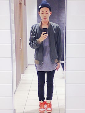 tmkwonさんのコーディネート