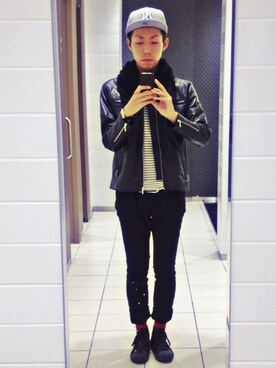 tmkwonさんのコーディネート