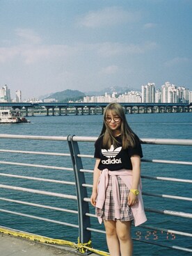 jamjamnyamさんのコーディネート