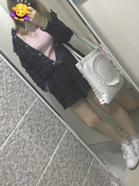 jamjamnyamさん（レディース・155cm）の秋コーディネート