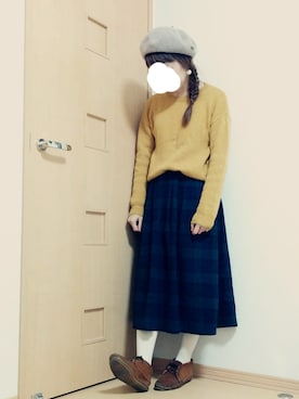 くまさん（レディース・155cm）の秋コーディネート