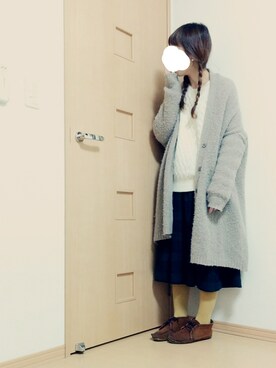 くまさん（レディース・155cm）の冬コーディネート