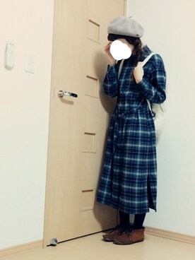 くまさん（レディース・155cm）の冬コーディネート