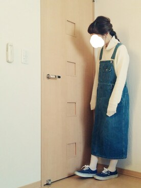 くまさん（レディース・155cm）の冬コーディネート