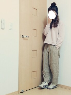 くまさん（レディース・155cm）の春コーディネート