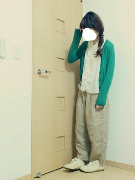 くまさん（レディース・155cm）の春コーディネート