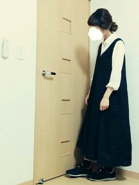 くまさん（レディース・155cm）の春コーディネート