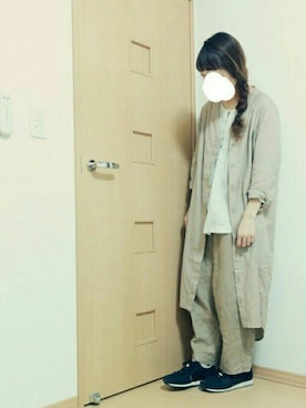 くまさん（レディース・155cm）の春コーディネート