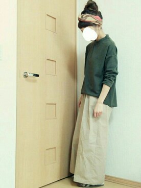 くまさん（レディース・155cm）の春コーディネート