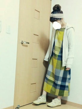 くまさん（レディース・155cm）の春コーディネート