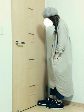 くまさん（レディース・155cm）の春コーディネート