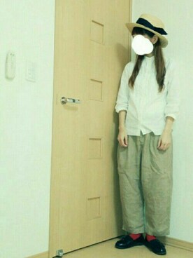 くまさん（レディース・155cm）の春コーディネート