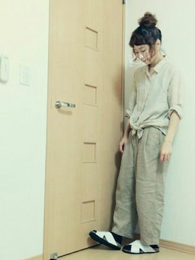 くまさん（レディース・155cm）の夏コーディネート