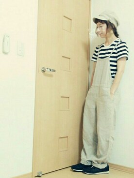 くまさん（レディース・155cm）の夏コーディネート