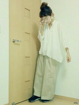 くまさん（レディース・155cm）の夏コーディネート