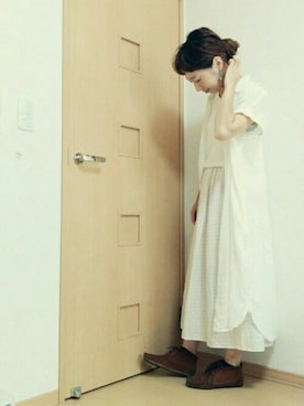 くまさん（レディース・155cm）の夏コーディネート