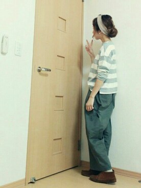 くまさんのコーディネート