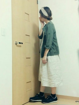 くまさんのコーディネート