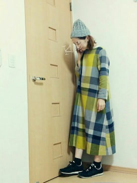 くまさん（レディース・155cm）の秋コーディネート