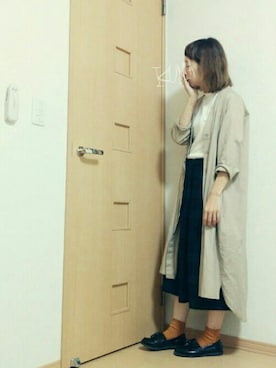 くまさんのコーディネート