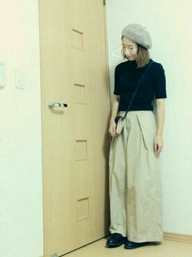 くまさんのコーディネート