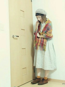 くまさんのコーディネート